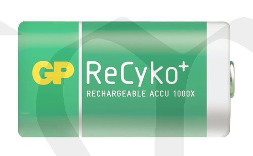 Baterie D (R20) nabíjecí GP Recyko+ 5700mAh