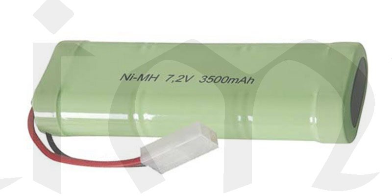 Akupack NiMH SC 7,2V/3500mAh