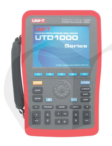 Osciloskop UTD1102C 100MHz ruční