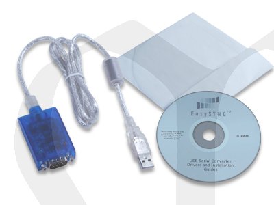 A1171 - převodník RS232 na USB s kabelem 1m