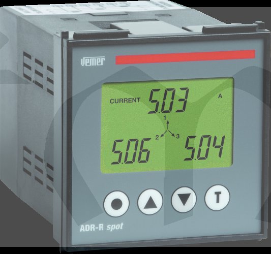 ADR-R spot, x/5A, 3x230/400V