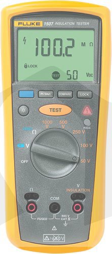 FLUKE 1507 měřič izolace